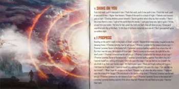 CD Bride: Here Is Your God