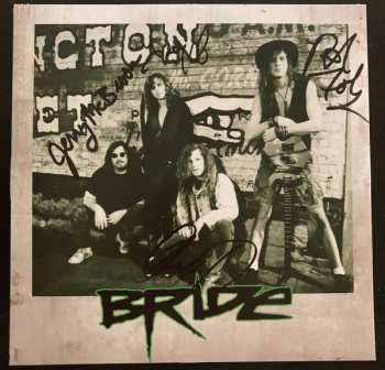 LP Bride: Kinetic Faith CLR