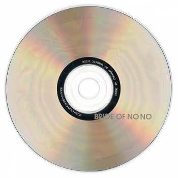 CD Bride Of No No: Bride Of No No
