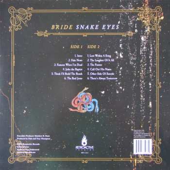LP Bride: Snake Eyes CLR
