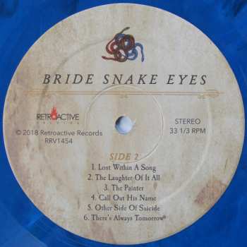 LP Bride: Snake Eyes CLR