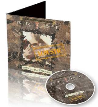 Album Bride: Snakes In The Playground [Acoustic]