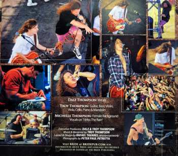 CD Bride: Snakes In The Playground [Acoustic]