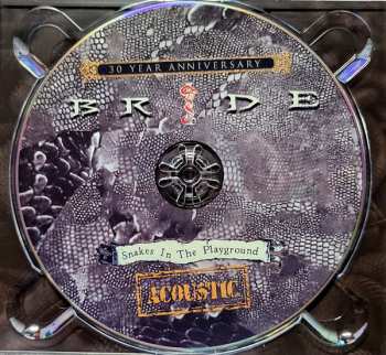 CD Bride: Snakes In The Playground [Acoustic]