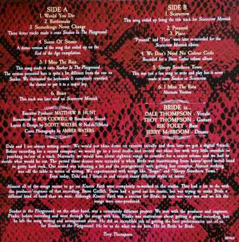 LP Bride: Snakes In The Playground Demos