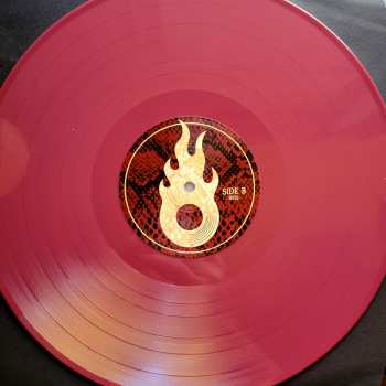 LP Bride: Snakes In The Playground Demos