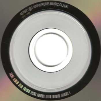 CD Bridear: Born Again