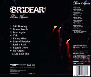 CD Bridear: Born Again