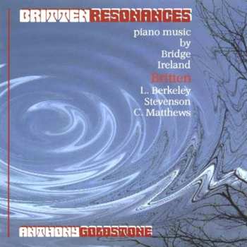 Album Benjamin Britten: Britten Resonances