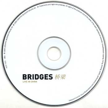 CD Bridges: Live In China