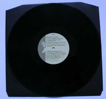 LP Bridget St. John: Live At The Betsey Trotwood LTD