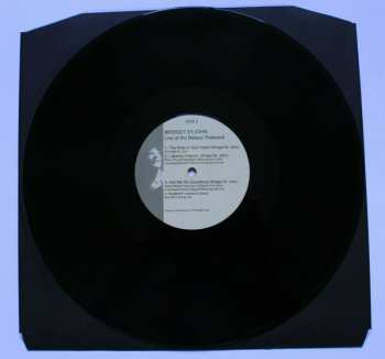 LP Bridget St. John: Live At The Betsey Trotwood LTD