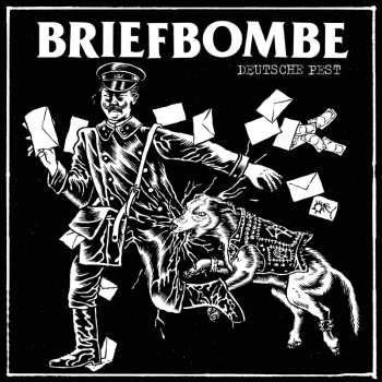 Album Briefbombe: Deutsche Pest