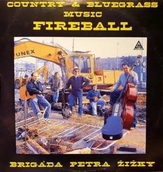 LP Brigáda Petra Žižky: Fireball