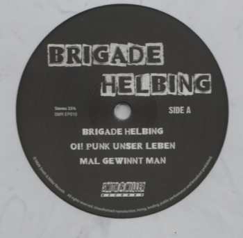 LP Brigade Helbing: Brigade Helbing CLR | LTD | NUM