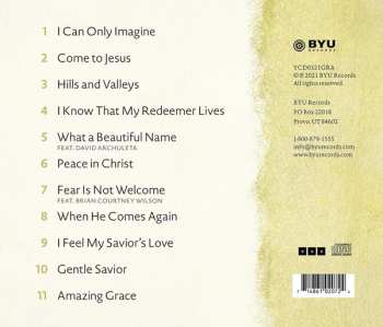 CD Brigham Young University Vocal Point: Grace