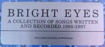 2LP Bright Eyes: A Collection Of Songs Written And Recorded 1995-1997
