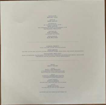 LP Bright Eyes: A Collection Of Songs Written And Recorded 1995-1997 (A Companion) LTD | CLR