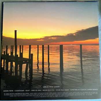 LP Bright Light Bright Light: Quiet City / How Queer CLR