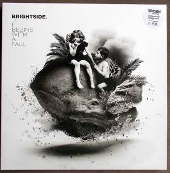 LP Brightside.: It Begins With A Fall CLR | LTD | NUM