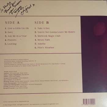 LP Brigid O'Neill: The Truth & Other Stories  LTD