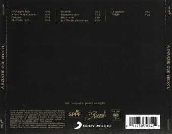 2CD/Box Set Brigitte: À Bouche Que Veux-Tu / Nues