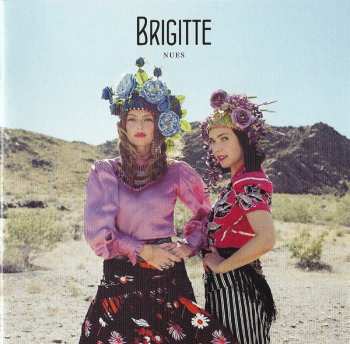 2CD/Box Set Brigitte: À Bouche Que Veux-Tu / Nues