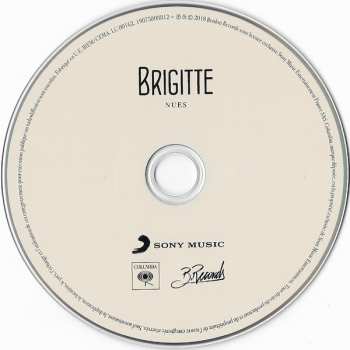 2CD/Box Set Brigitte: À Bouche Que Veux-Tu / Nues