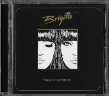 2CD/Box Set Brigitte: À Bouche Que Veux-Tu / Nues