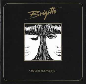 2CD/Box Set Brigitte: À Bouche Que Veux-Tu / Nues