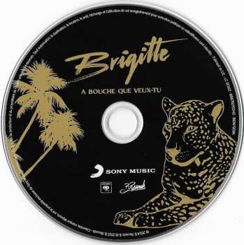 2CD/Box Set Brigitte: À Bouche Que Veux-Tu / Nues