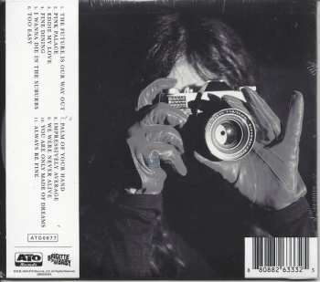 CD Brigitte Calls Me Baby: The Future Is Our Way Out