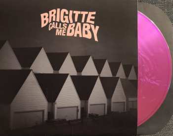 LP Brigitte Calls Me Baby: This House Is Made Of Corners CLR
