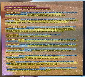 CD Brigitte DeMeyer: Seeker