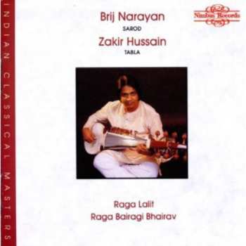 Album Brij Narayan: Raga Lalit