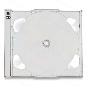 Audiotechnika Tray for 2CD Brilliant