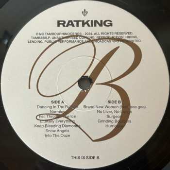 LP Brimheim: Ratking