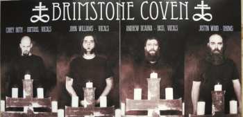 CD Brimstone Coven: Brimstone Coven