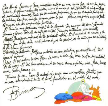 CD Los Brincos: Mundo Demonio Carne = World Devil Body