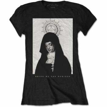 Merch Bring Me the Horizon: Women's T-shirt Nun 