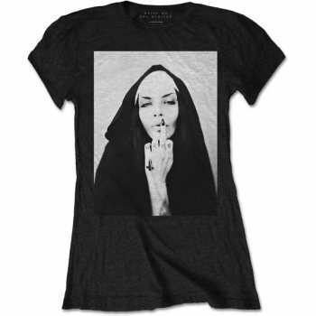 Merch Bring Me the Horizon: Women's T-shirt Show Me A Sign 