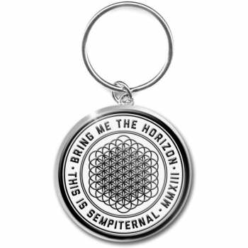Merch Bring Me the Horizon: Keychain This Is Sempiternal 