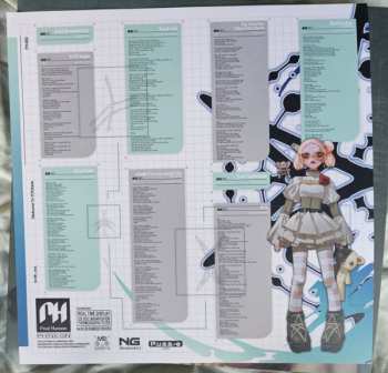 2LP Bring Me the Horizon: Post Human: Nex Gen