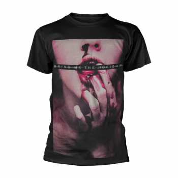 Merch Bring Me the Horizon: T-shirt Bloodlust (jumbo Print)