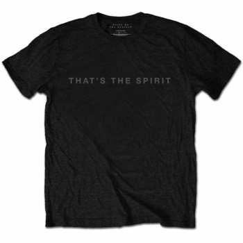 Merch Bring Me the Horizon: T-shirt That's The Spirit