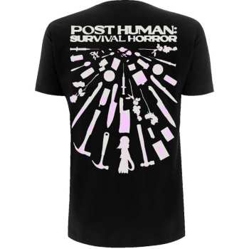 Merch Bring Me the Horizon: Bring Me The Horizon Unisex T-shirt: Tools (back Print) (small) S