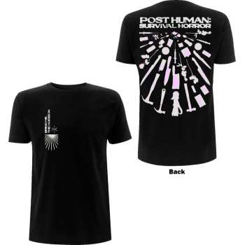 Merch Bring Me the Horizon: Bring Me The Horizon Unisex T-shirt: Tools (back Print) (small) S