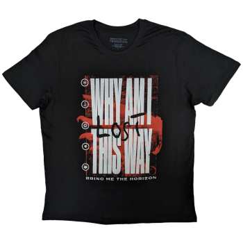 Merch Bring Me the Horizon: T-shirt Why...?