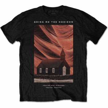 Merch Bring Me the Horizon: T-shirt You're Cursed 