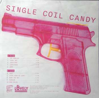 LP Bring The Hoax: Single Coil Candy LTD | CLR